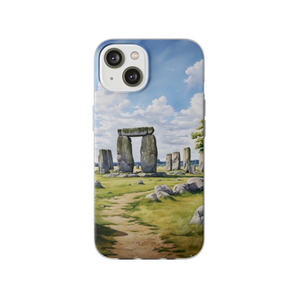 England Stonehenge Flexi Case - Image 8