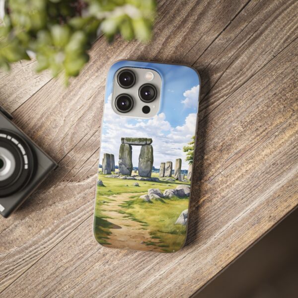 England Stonehenge Flexi Case - Image 9