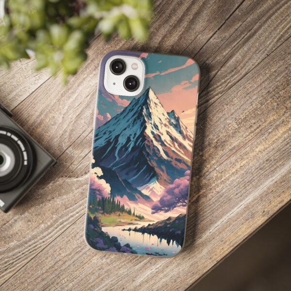 Mountain Sakura Flexi Case - Image 8