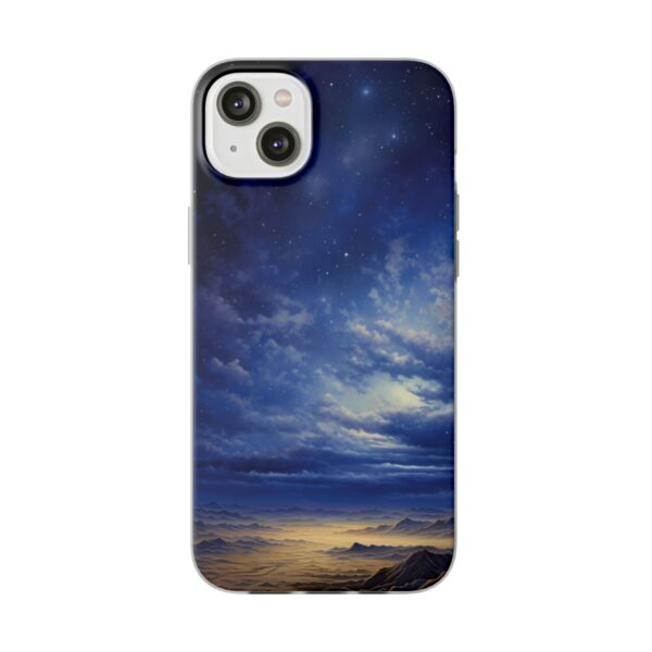 Starlit Sahara Dunes Flexi Case - Image 3