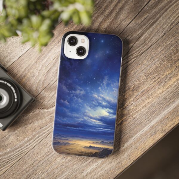 Starlit Sahara Dunes Flexi Case - Image 2