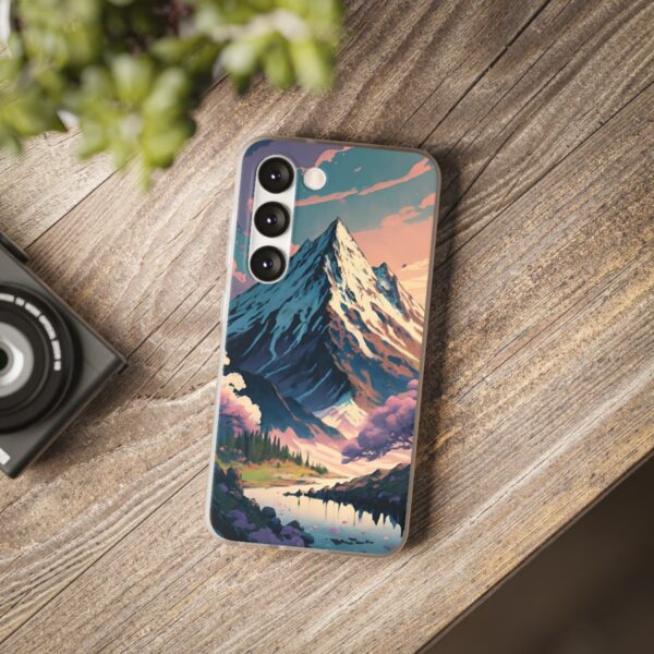 Mountain Sakura Flexi Case