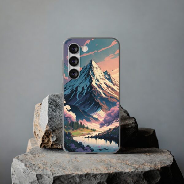 Mountain Sakura Flexi Case - Image 2