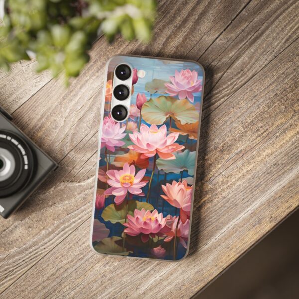 Lotus Pond Flexi Case - Image 8