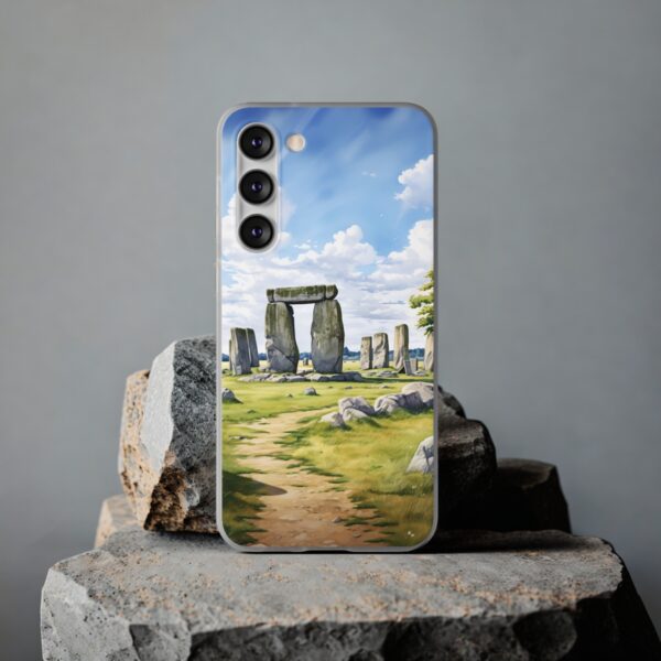 England Stonehenge Flexi Case - Image 11