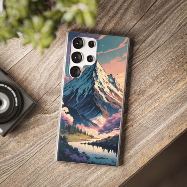 Mountain Sakura Flexi Case - Image 11