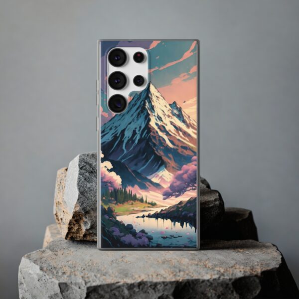 Mountain Sakura Flexi Case - Image 12