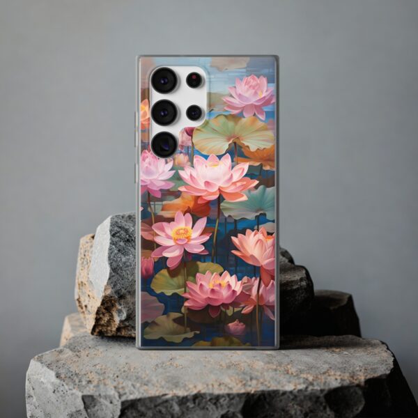 Lotus Pond Flexi Case - Image 15