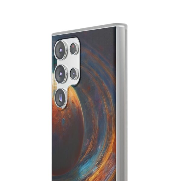 Planetary Rings Flexi Case - Image 14