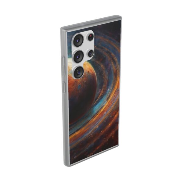 Planetary Rings Flexi Case - Image 15