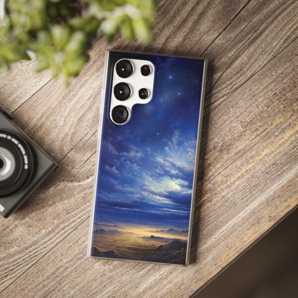 Starlit Sahara Dunes Flexi Case - Image 11