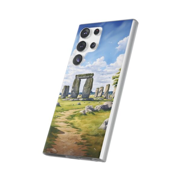 England Stonehenge Flexi Case - Image 12
