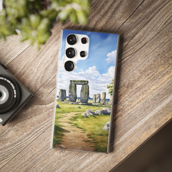 England Stonehenge Flexi Case - Image 13
