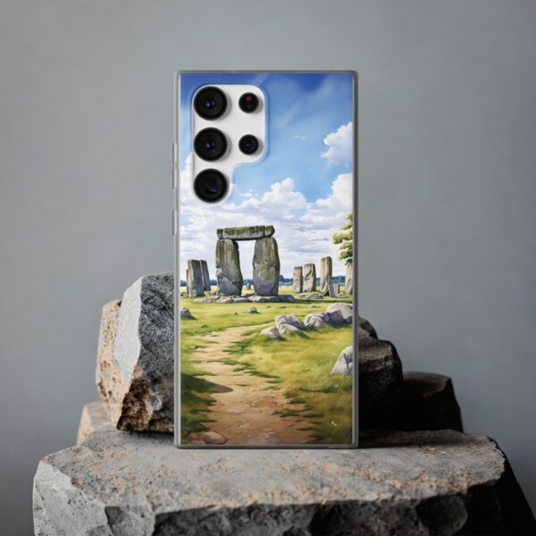 England Stonehenge Flexi Case - Image 14