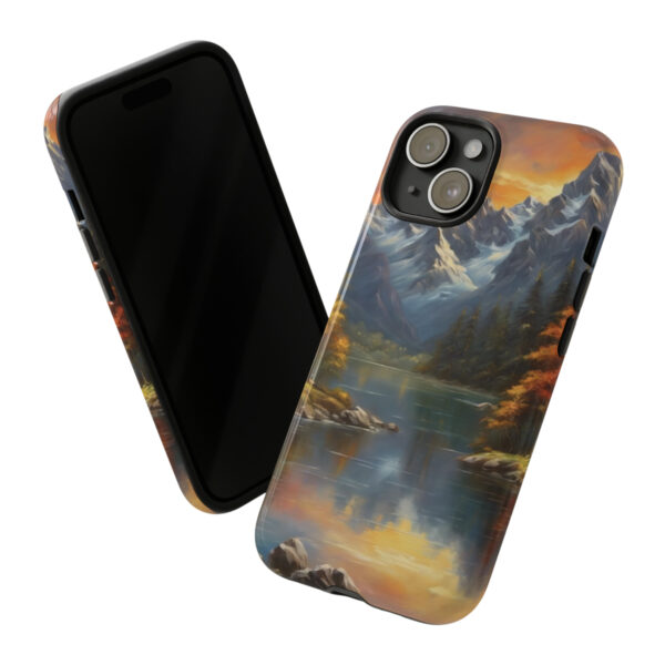 Clear Lake By Icy Mountain Tough Case - Image 7