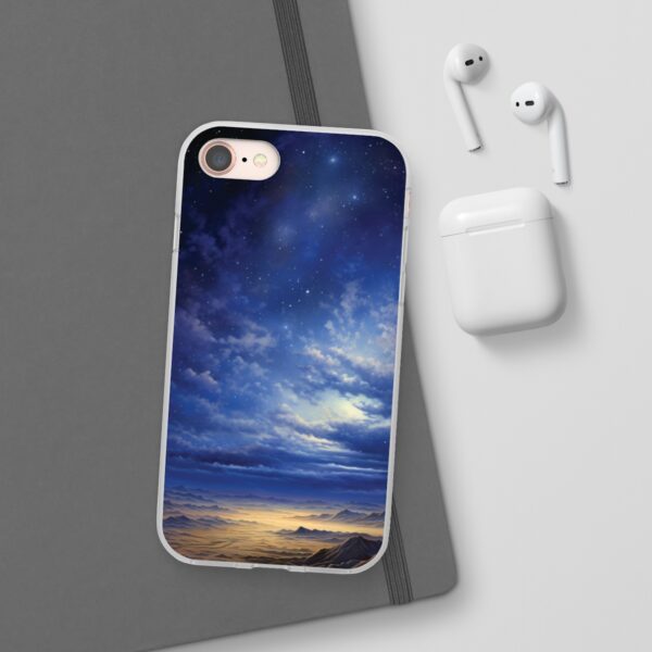 Starlit Sahara Dunes Flexi Case - Image 6
