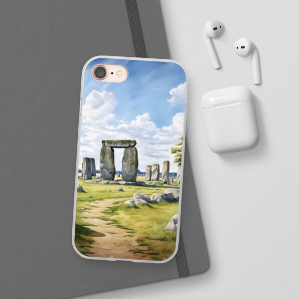 England Stonehenge Flexi Case - Image 4