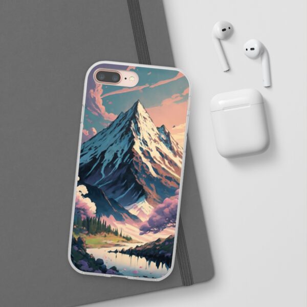 Mountain Sakura Flexi Case - Image 3