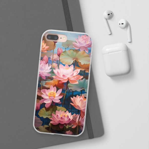 Lotus Pond Flexi Case - Image 3