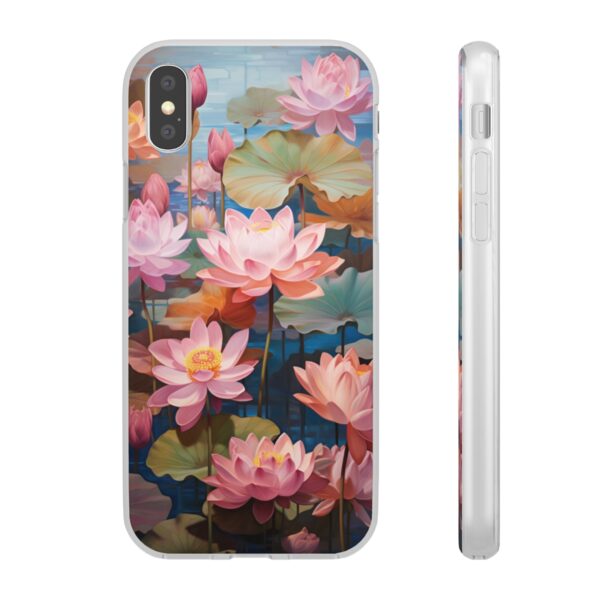 Lotus Pond Flexi Case - Image 4