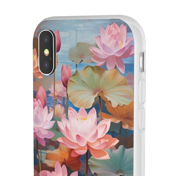 Lotus Pond Flexi Case - Image 5