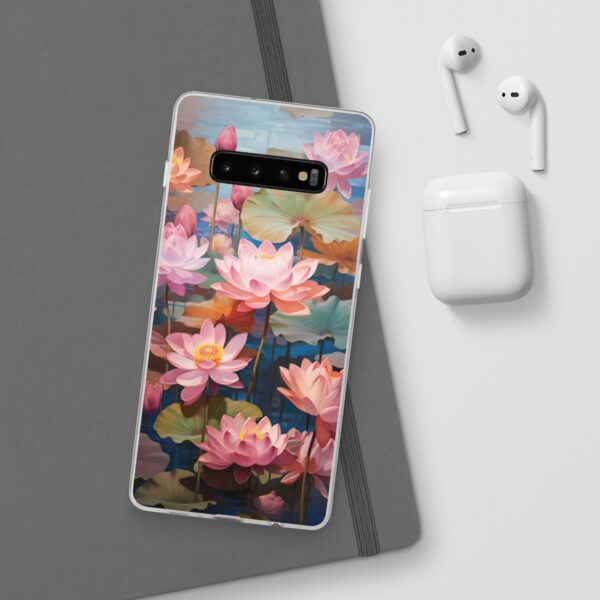 Lotus Pond Flexi Case - Image 6