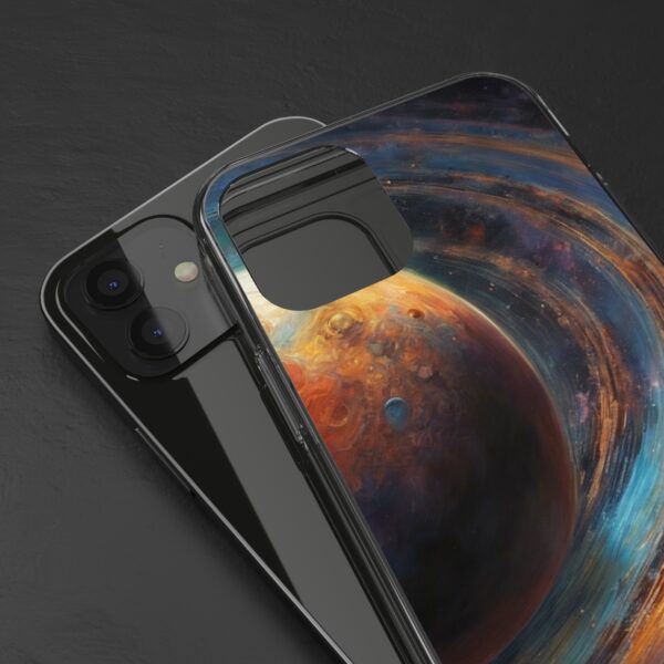 Planetary Rings Limited Clear Case - Image 5