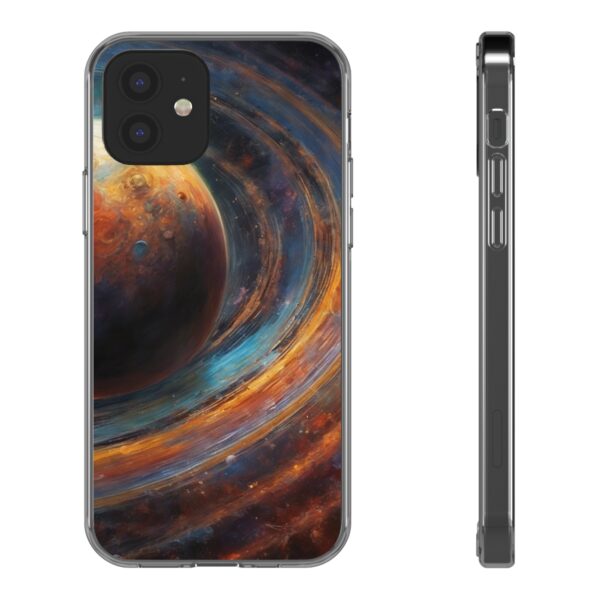Planetary Rings Limited Clear Case - Image 4