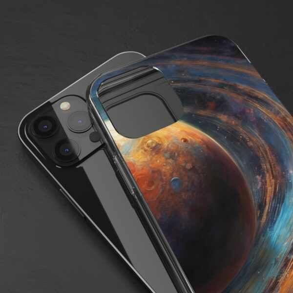 Planetary Rings Limited Clear Case - Image 7