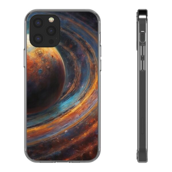Planetary Rings Limited Clear Case - Image 6