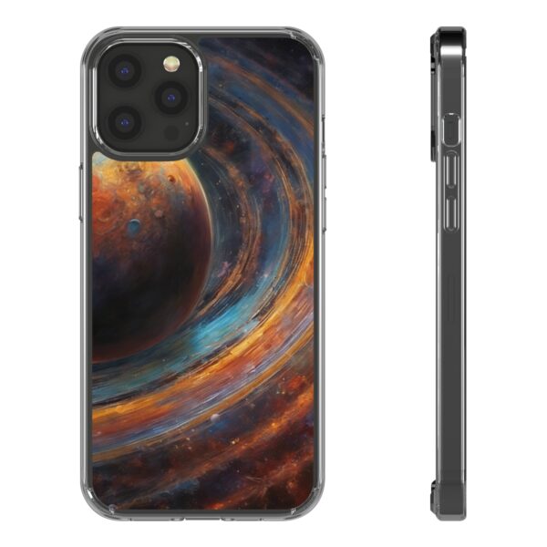 Planetary Rings Limited Clear Case - Image 8