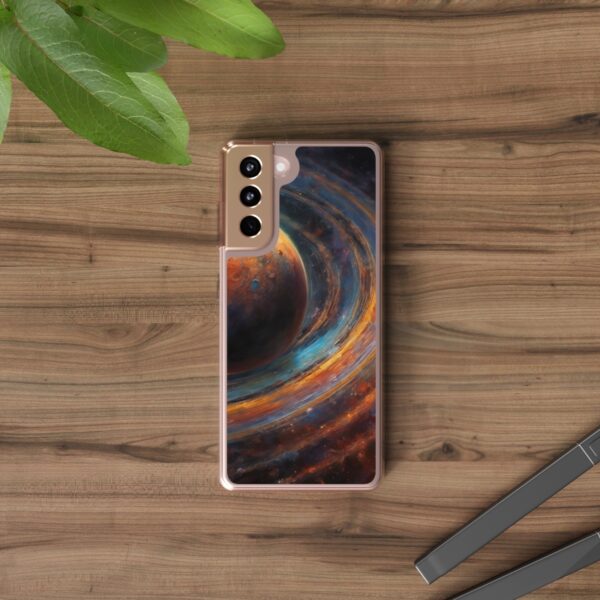 Planetary Rings Limited Clear Case - Image 9