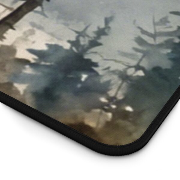 Serene Lake Watercolour Mouse Pad - Image 15
