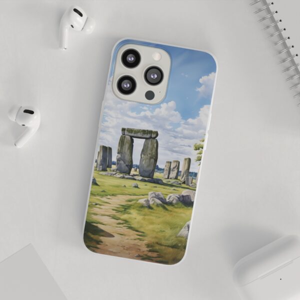England Stonehenge Flexi Case