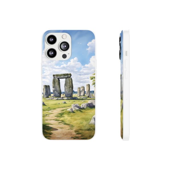 England Stonehenge Flexi Case - Image 2