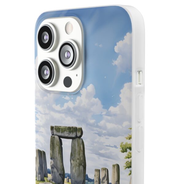 England Stonehenge Flexi Case - Image 3