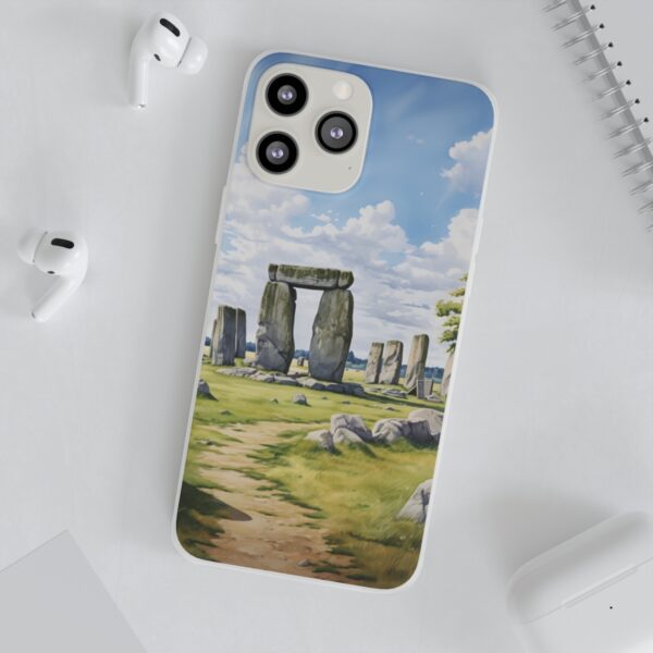 England Stonehenge Flexi Case - Image 5