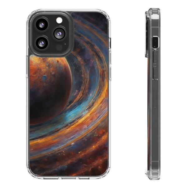 Planetary Rings Limited Clear Case - Image 2