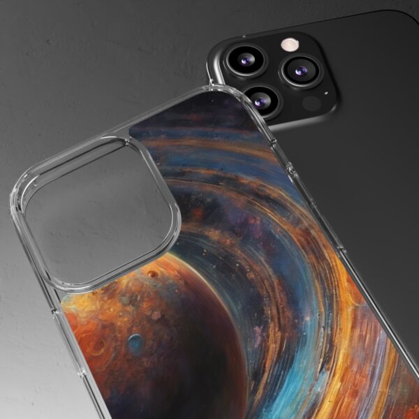 Planetary Rings Limited Clear Case - Image 3