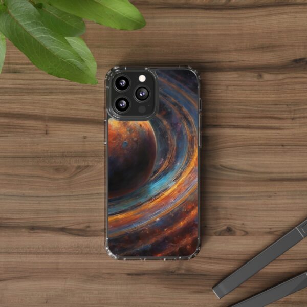Planetary Rings Limited Clear Case - Image 12