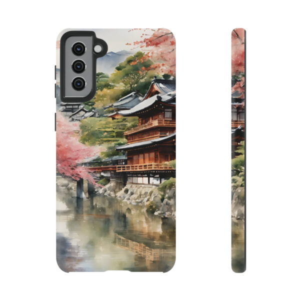Kyoto, Japan Watercolour Tough Case - Image 5