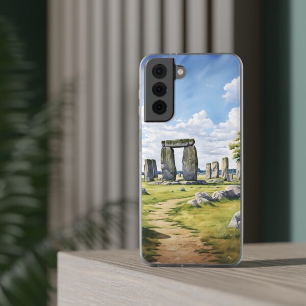 England Stonehenge Flexi Case - Image 7