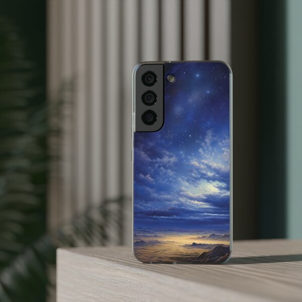 Starlit Sahara Dunes Flexi Case - Image 7