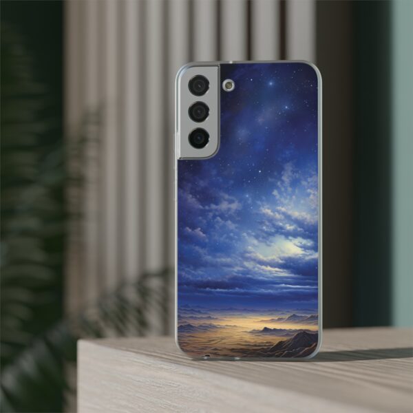 Starlit Sahara Dunes Flexi Case - Image 8