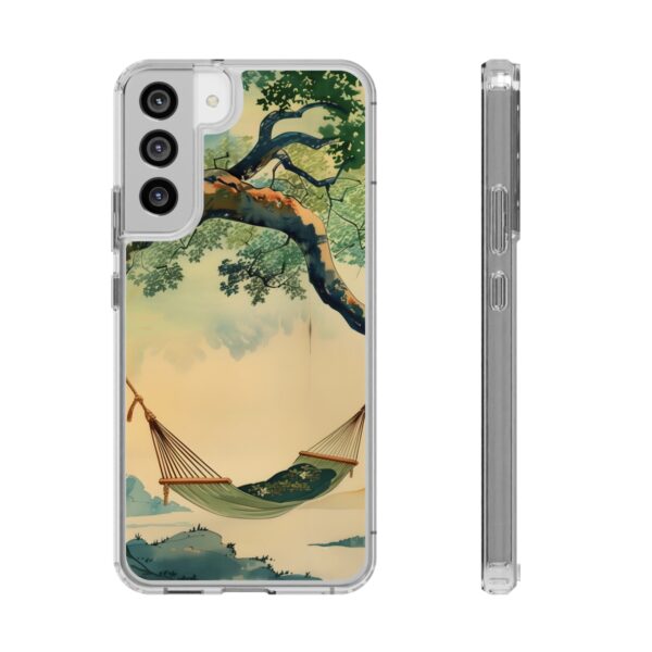 Japanese Hammock Clear Case - Image 12
