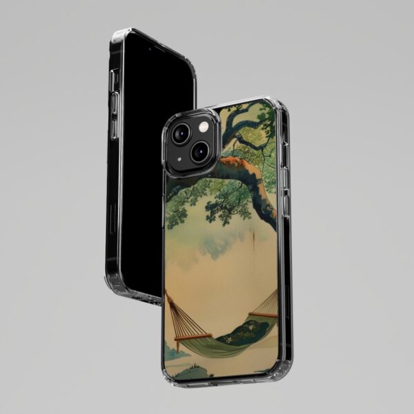 Japanese Hammock Clear Case - Image 6