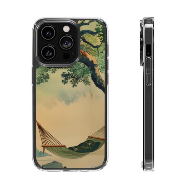 Japanese Hammock Clear Case - Image 9