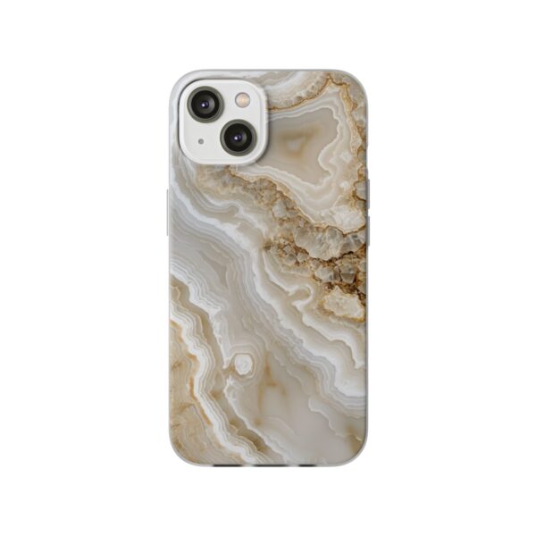 Quartz Crystal Sand Flexi Case - Image 2