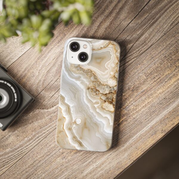 Quartz Crystal Sand Flexi Case - Image 3