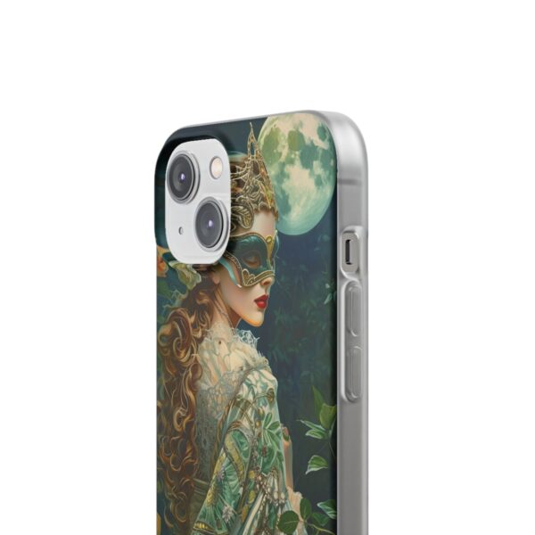 Moonlit Masquerade Flexi Case - Image 2